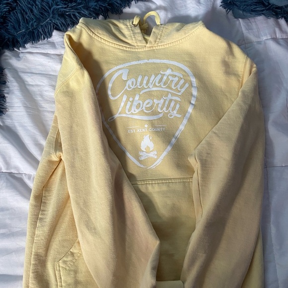 Country liberty hoodie - Picture 1 of 4
